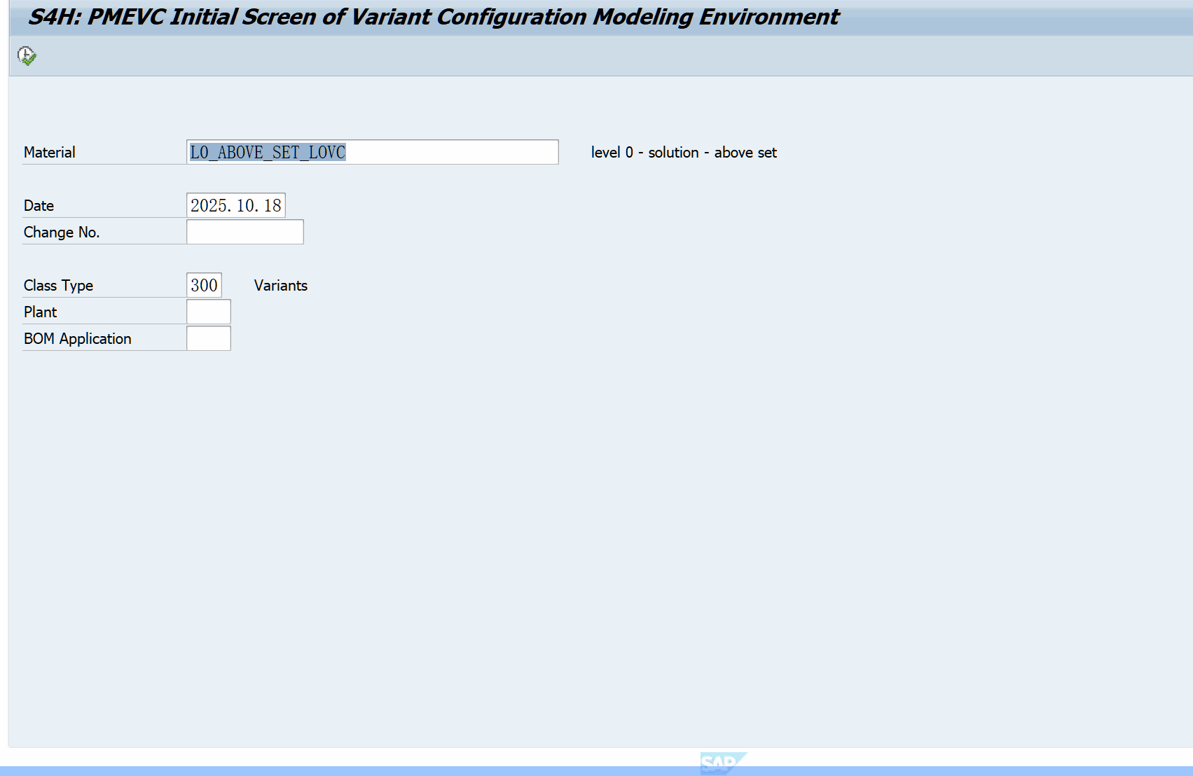 Assigning dependencies to a configuration profile